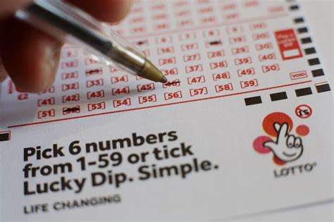national lottery results